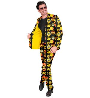 Emoji Jakkesæt