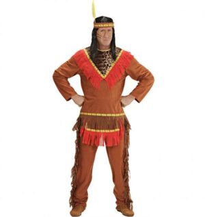 Indianer Manden Kostume