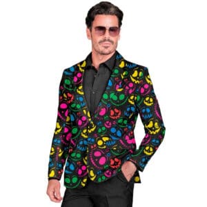 Neon Ghosts Jakke
