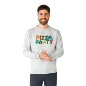 Opposuits TMNTÂ® Pizza Party Sweater
