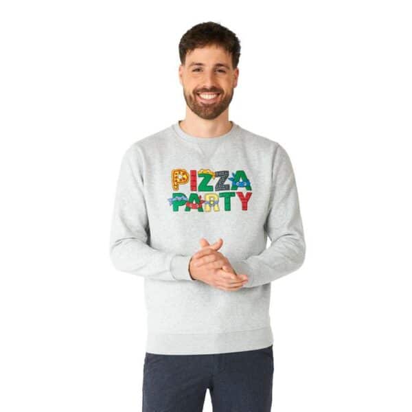 Opposuits TMNTÂ® Pizza Party Sweater