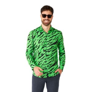OpposuitsÂ® Wild Animal Skjorte