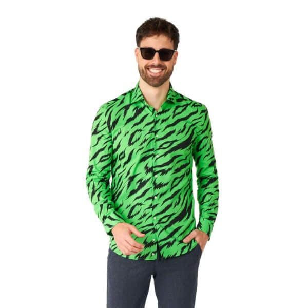OpposuitsÂ® Wild Animal Skjorte