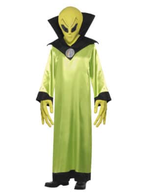 Alien Kostume