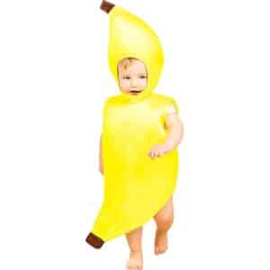 Banan Babykostume
