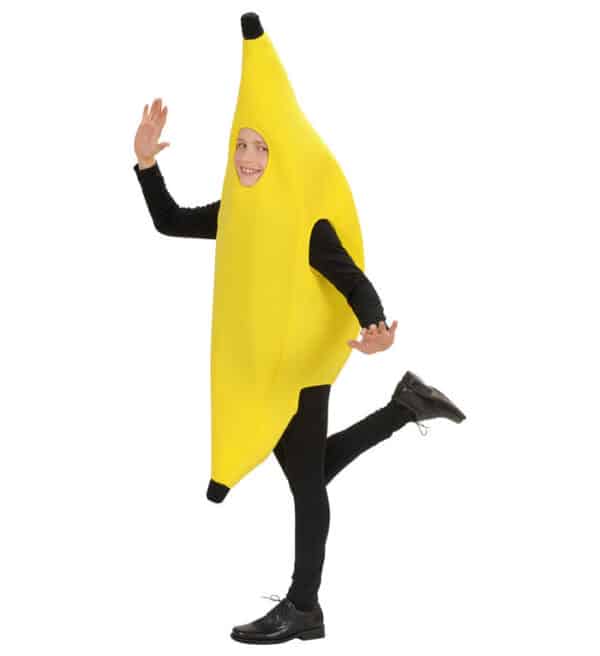 Banan Børnekostume
