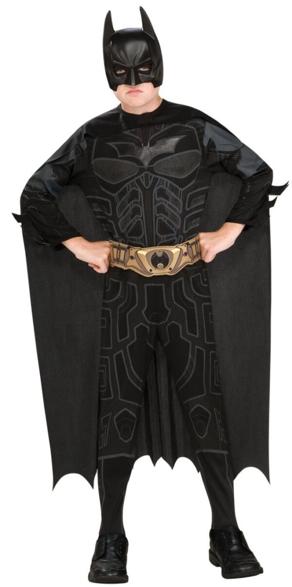 Batman The Dark Knight Rises Kostume (Str. 147/L)