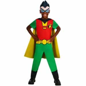 BatmanÂ® Robin Børnekostume