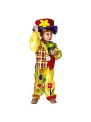 Boland - Children's costume Clown 3-4 years