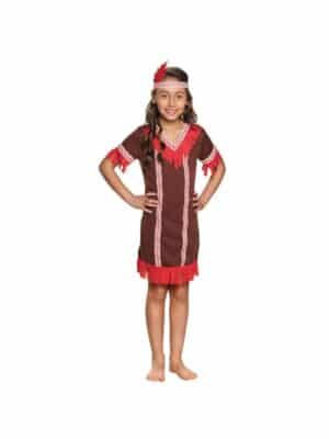 Boland Children's costume Indian 4-6 years