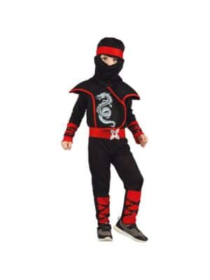 Boland - Children's costume Ninja 3-4 years