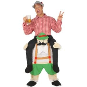 Carry Me Tyroler Kostume