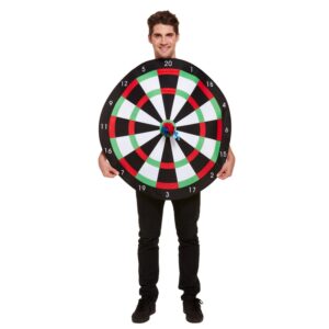 Dartskive Kostume