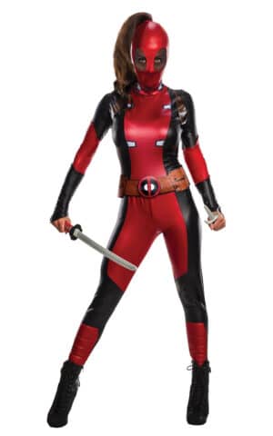 DeadpoolÂ® Secret Wishes Kostume