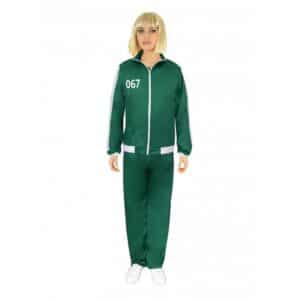 Deltager 067 Teen Kostume