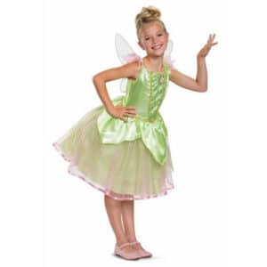 DisneyÂ® Klokkeblomst Deluxe Børnekostume