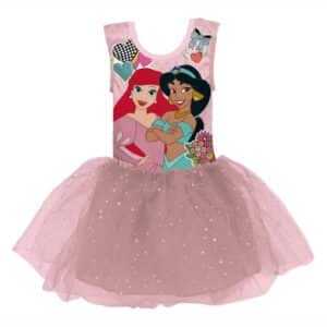 DisneyÂ® Prinsesse Ballet Kostume Lyserød