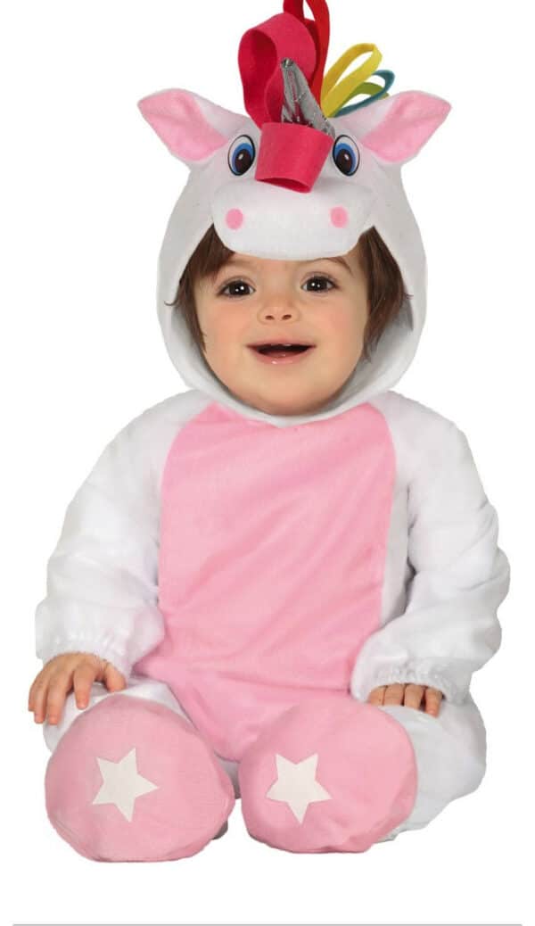 Enhjørning Babykostume