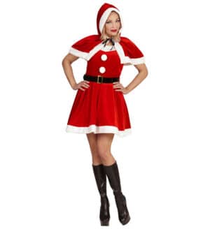 Fin Nissepige Kostume