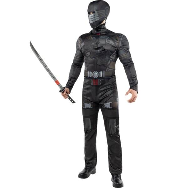 G.I. JoeÂ® Snake Eyes Kostume