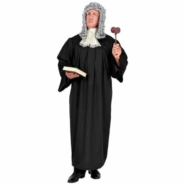 Gammeldags Dommer Kostume