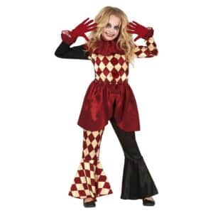 Gyserklovn Børnekostume