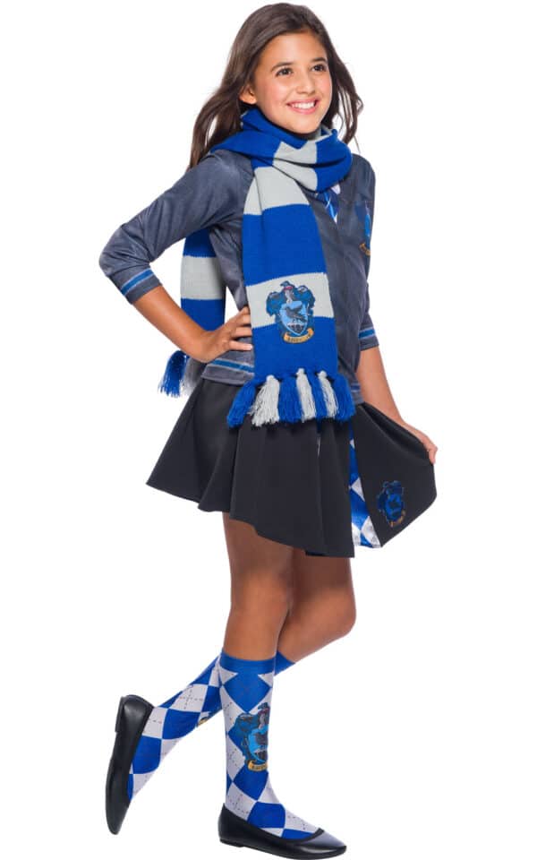 Harry PotterÂ® Ravenclaw Halstørklæde