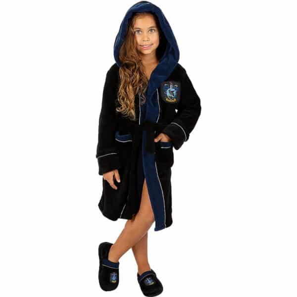 Harry PotterÂ® Ravenclaw Morgenkåbe Til Børn