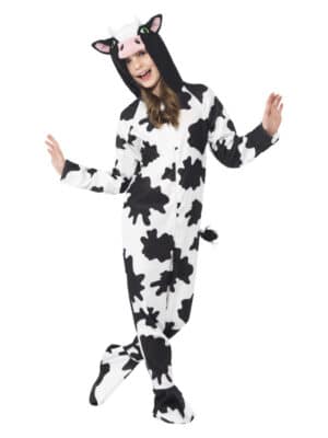 Ko Børnekostume