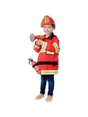 Melissa & Doug - Role Play Set - Fire Chief (3-6 years)