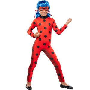 MiraculousÂ® Ladybug Børnekostume