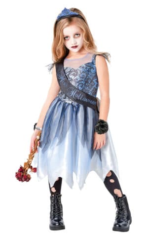 Miss Halloween Kjole