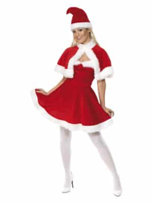Miss Santa Julekostume