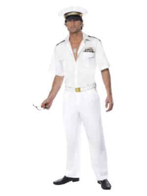 Mr. Top Gun Kostume