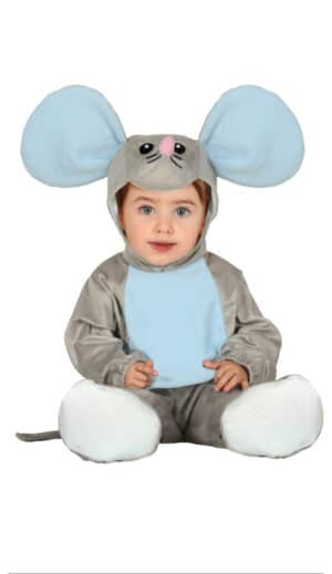 Mus Babykostume