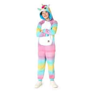 OpposuitsÂ® Enhjørning Børneonesie