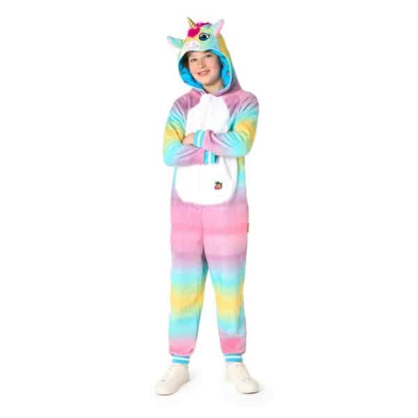OpposuitsÂ® Enhjørning Børneonesie