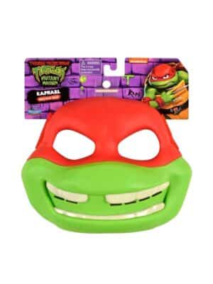 Playmates Toys Turtles Mutant Mayhem Raphael-Maske