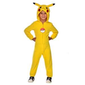 PokemonÂ® Pikachu Børnekostume
