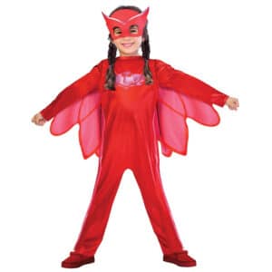 PyjamashelteneÂ® Ugline Deluxe Børnekostume