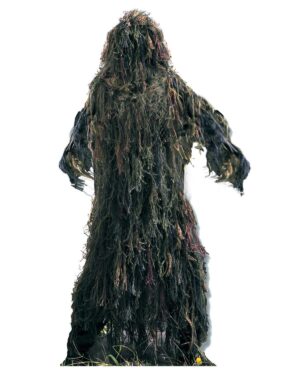 Rothco Camouflage Sæt til Børn - Guillie Suit Woodland - L/XL