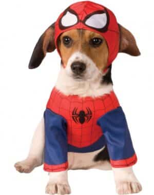 Spider-;anÂ® Hundekostume