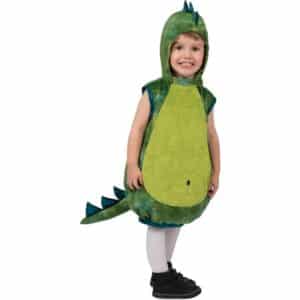 Spike Dinosaur Børnekostume