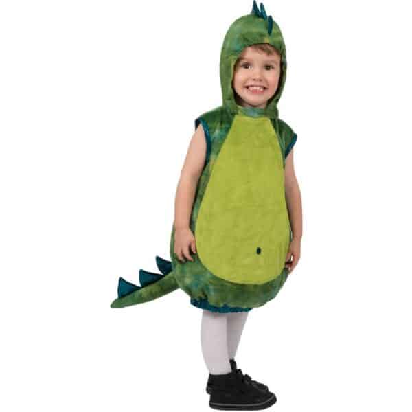 Spike Dinosaur Børnekostume