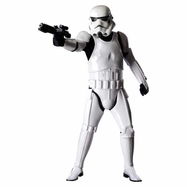 Star WarsÂ® Stormtrooper Supreme Edition Kostume