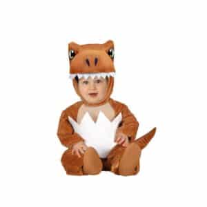 T-Rex Dinosaur Babykostume