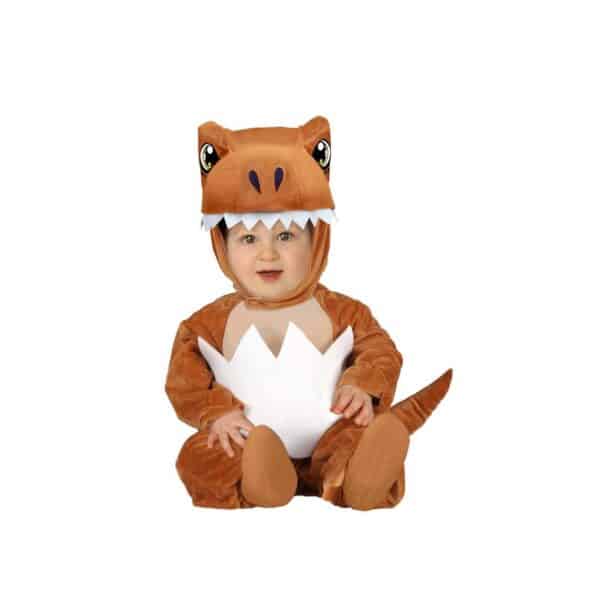 T-Rex Dinosaur Babykostume