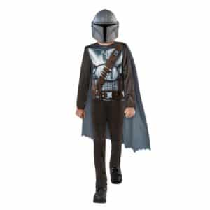 The MandalorianÂ® Børnekostume Sæt