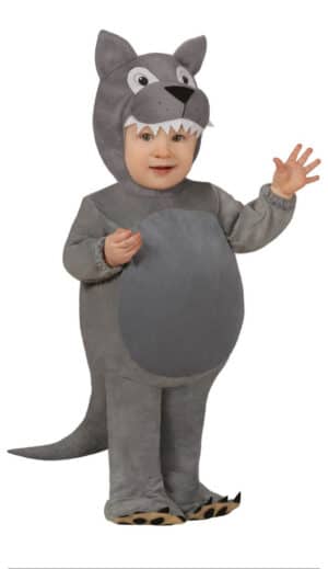 Ulv Babykostume