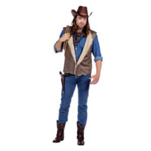 Western Cowboy Vest